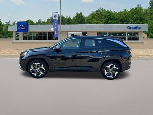 Certified 2023 Hyundai Tucson Limited AWD/4WD image 10