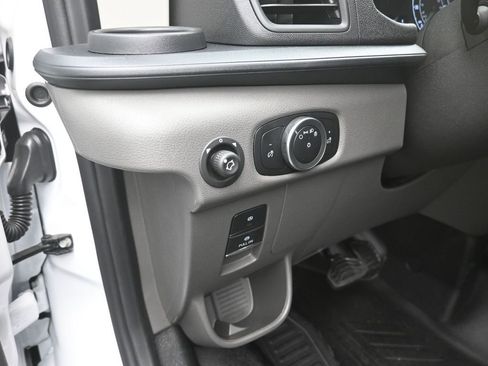 New 2025 Ford Transit 350 Low Roof RWD image 13