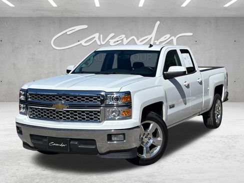 Used 2014 Chevrolet Silverado 1500 LT w/ Texas Edition, 1LT Trim image 1