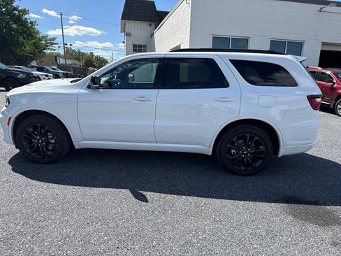 Used 2025 Dodge Durango GT AWD/4WD image 3