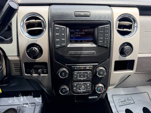 Used 2013 Ford F150 XLT w/ Luxury Equipment Group AWD/4WD image 30