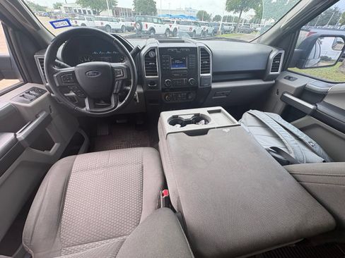 Used 2015 Ford F150 XLT w/ Equipment Group 301A Mid RWD image 11