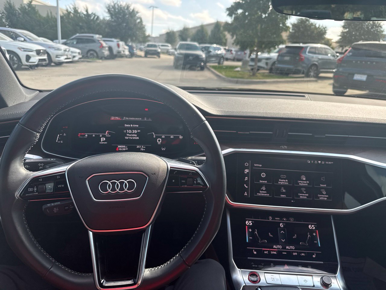 Used 2021 Audi A6 Premium Plus AWD/4WD image 26