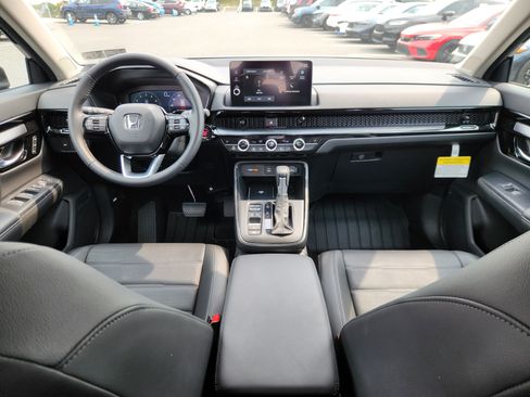 Certified 2026 Honda CR-V EX-L image 8