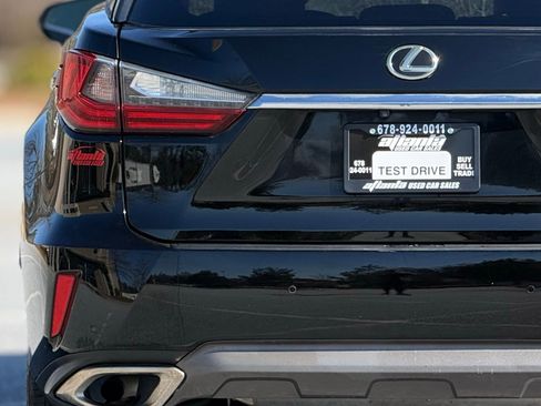 Used 2017 Lexus RX 350 FWD w/ Premium Package image 15