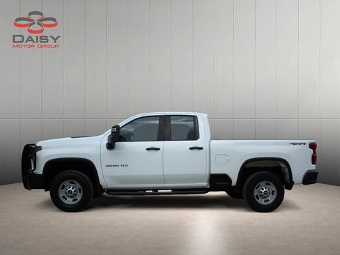 Used 2020 Chevrolet Silverado 2500 W/T w/ WT Fleet Convenience Package AWD/4WD image 8