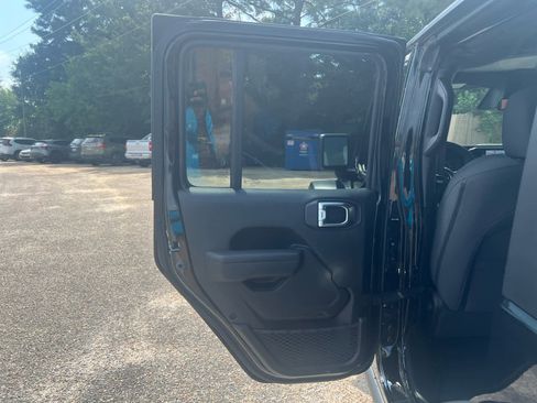 New 2025 Jeep Wrangler Sport image 33