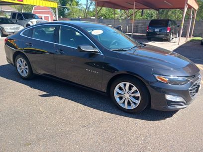 Used 2023 Chevrolet Malibu LT