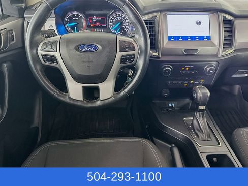 Certified 2023 Ford Ranger XLT w/ Equipment Group 301A Mid image 20