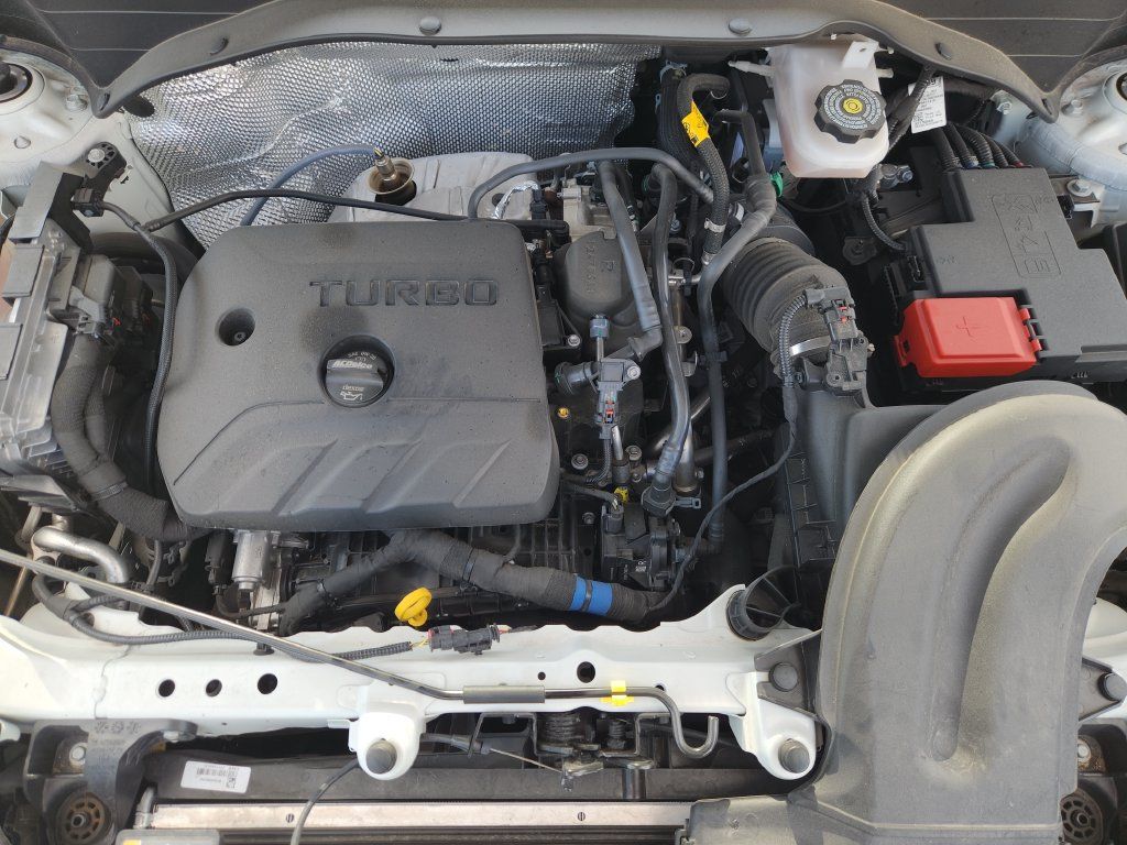 Used 2026 Chevrolet TrailBlazer RS w/ Convenience Package FWD image 21