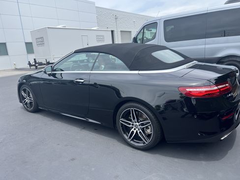 Used 2020 Mercedes-Benz E 450 Cabriolet image 8