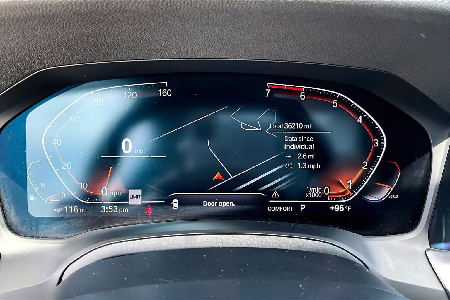 Used 2021 BMW 430i Coupe w/ M Sport Package RWD image 20