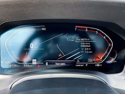 Used 2021 BMW 430i Coupe w/ M Sport Package RWD image 20