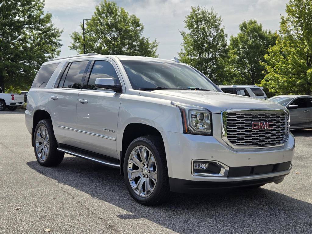 Used 2019 GMC Yukon Denali w/ Open Road Package AWD/4WD image 5