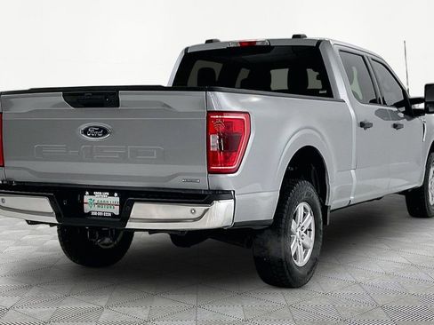 Used 2022 Ford F150 XLT w/ Equipment Group 301A Mid AWD/4WD image 6