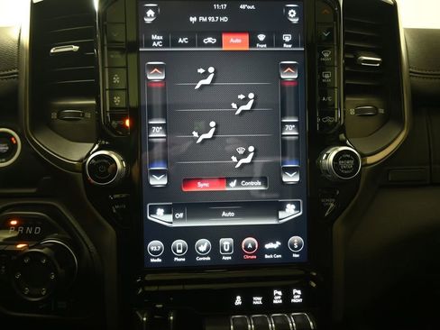 Used 2020 RAM 1500 Rebel w/ Rebel Level 2 Equipment Group AWD/4WD image 28
