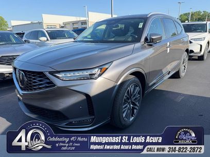 Used 2026 Acura MDX w/ Advance Package