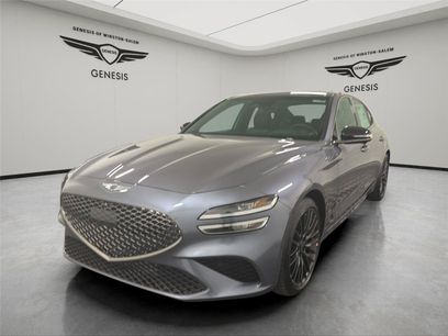 New 2026 Genesis G70 3.3T Prestige