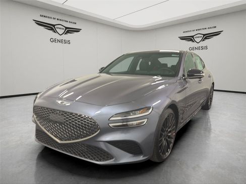 New 2026 Genesis G70 3.3T Prestige AWD/4WD image 1