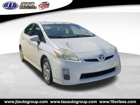 Used 2010 Toyota Prius FWD image 1