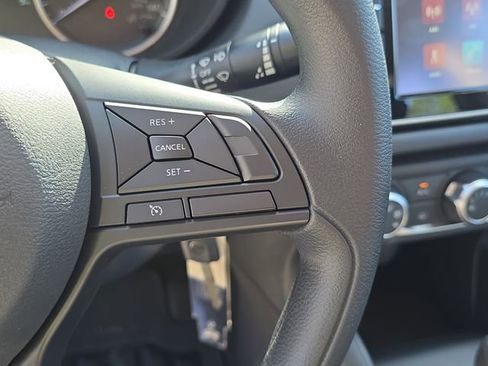 New 2025 Nissan Versa S w/ Trunk Package FWD image 29