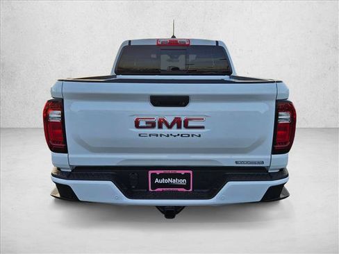 New 2026 GMC Canyon Elevation w/ Technology Package RWD image 8