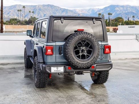 New 2026 Jeep Wrangler Willys image 7