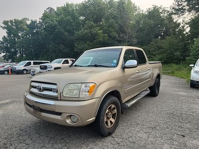 Used 2006 Toyota Tundra SR5