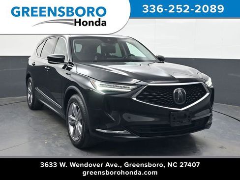 Used 2023 Acura MDX SH-AWD image 1