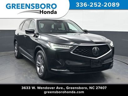 Used 2023 Acura MDX SH-AWD