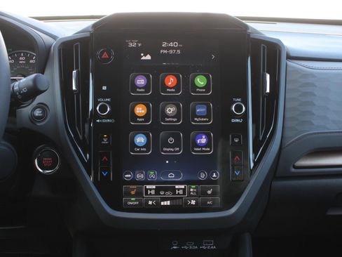 New 2026 Subaru Forester Sport image 13