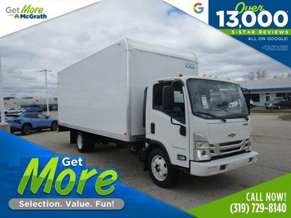 New 2024 Chevrolet Low Cab Forward