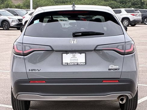 Certified 2026 Honda HR-V Sport image 5