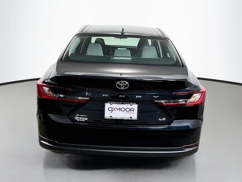 Used 2026 Toyota Camry LE FWD image 6