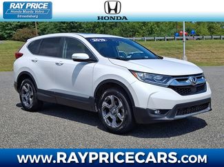 Used 2019 Honda CR-V EX-L image 1