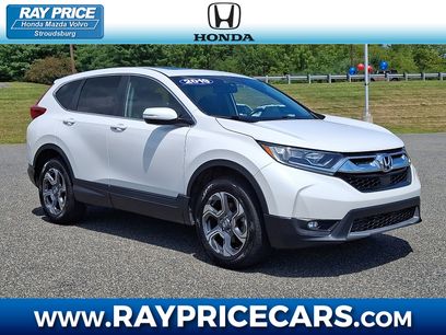 Used 2019 Honda CR-V EX-L
