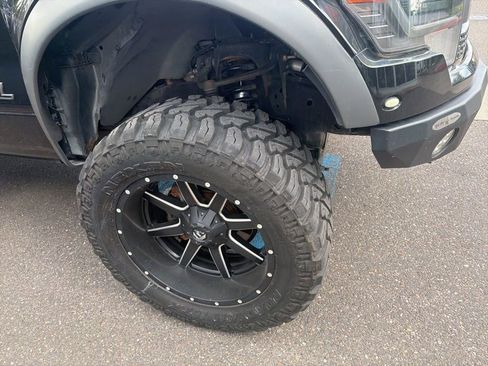 Used 2013 Ford F150 Raptor w/ Luxury Equipment Group AWD/4WD image 7