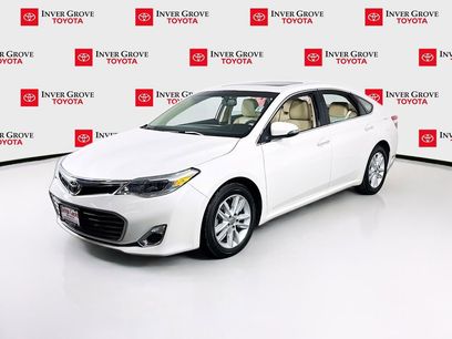 Used 2014 Toyota Avalon XLE Premium