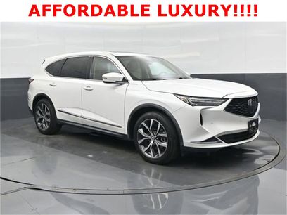 Used 2022 Acura MDX FWD w/ Technology Package