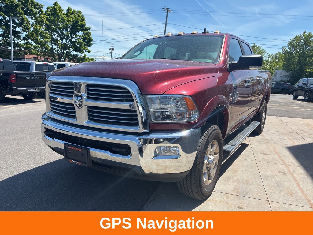 Used 2018 RAM 2500 Big Horn AWD/4WD image 6