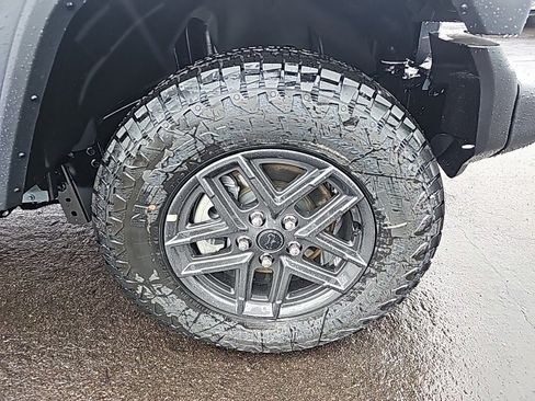 New 2025 Jeep Wrangler Sport S image 7