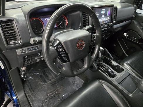 Used 2022 Nissan Frontier PRO-4X w/ Pro-4X Premium Package AWD/4WD image 8
