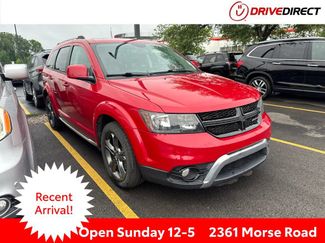 Used 2015 Dodge Journey Crossroad w/ Flexible Seating Group AWD/4WD video 1