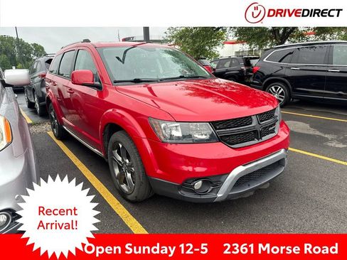 Used 2015 Dodge Journey Crossroad w/ Flexible Seating Group AWD/4WD image 1