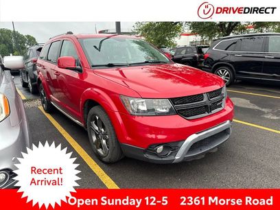 Used 2015 Dodge Journey Crossroad w/ Flexible Seating Group