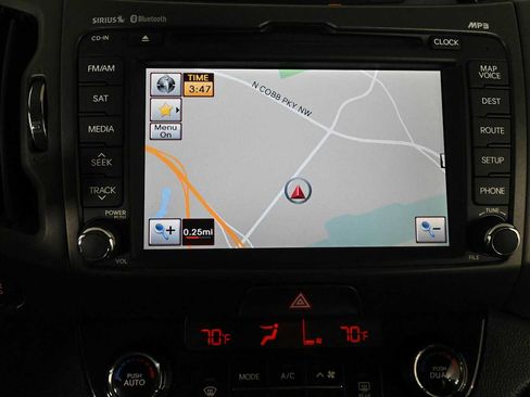Used 2013 Kia Sportage SX w/ SX Premium Pkg FWD image 7