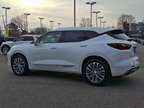 Used 2020 Chevrolet Blazer Premier w/ Driver Confidence II Package image 7