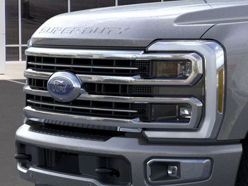 New 2026 Ford F350 Platinum w/ Platinum Plus Package AWD/4WD image 17