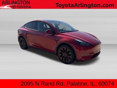 Used 2023 Tesla Model Y Long Range