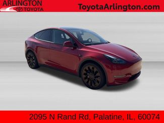 Used 2023 Tesla Model Y Long Range AWD/4WD 360° Tour